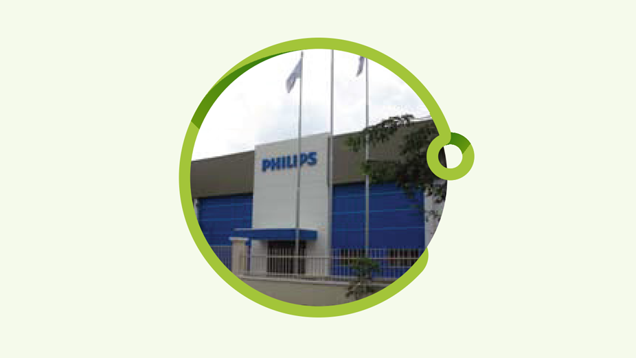 Philips Indonesia PT. Trade Electric Asia